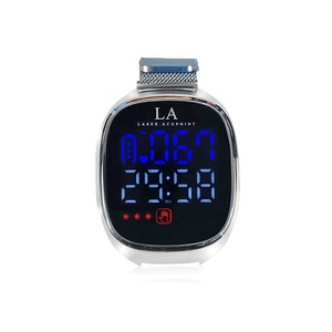 Blood Glucose Diabetic Smart Watch