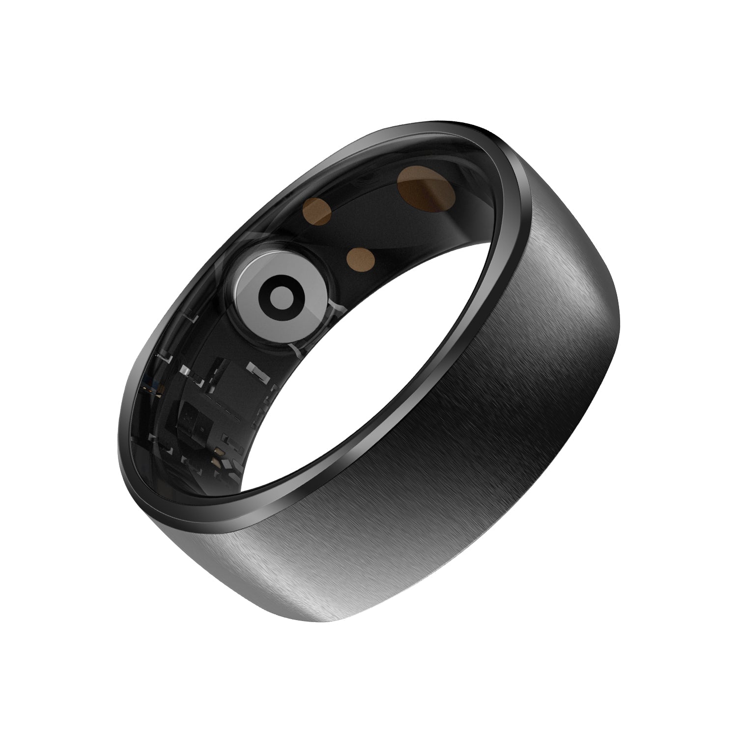 Rollme R1 Pro 5ATM waterproof titanium structure illustration