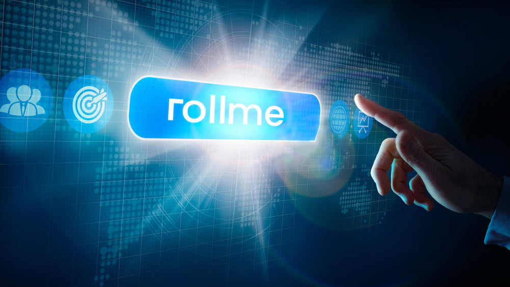 Rollme CES Las Vegas enterprise presentation