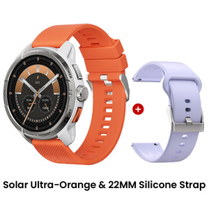 Haylou Solar Ultra Outdoor Smart Sports Watch GPS AMOLED