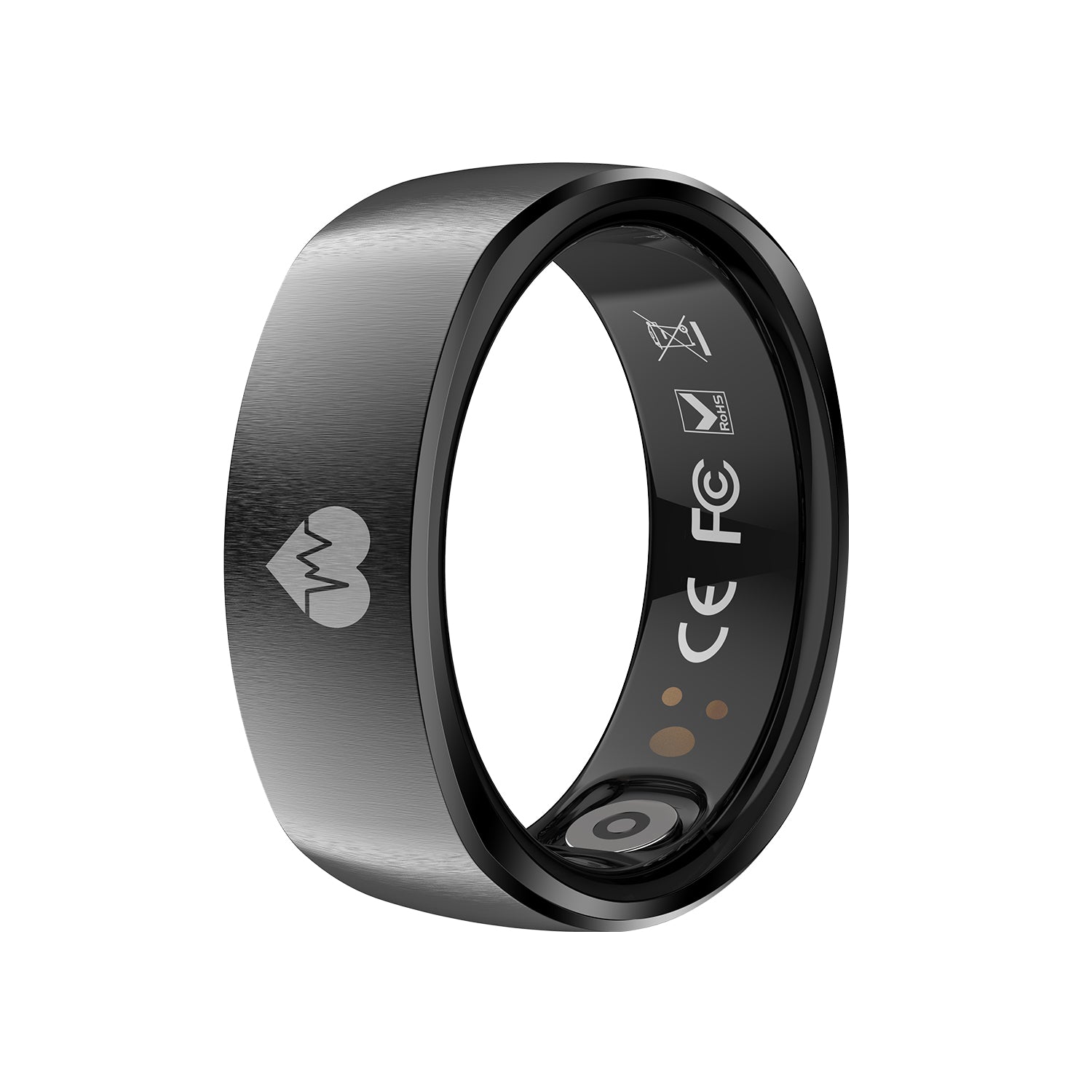 Rollme R1 Pro Smart Health Ring Banner Visual