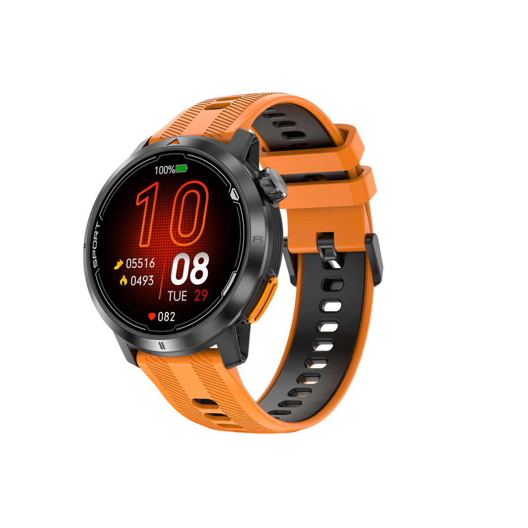 Rollme G9 Featherweight Altimeter GPS Smartwatch