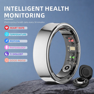 App-controlled smart health bracelet