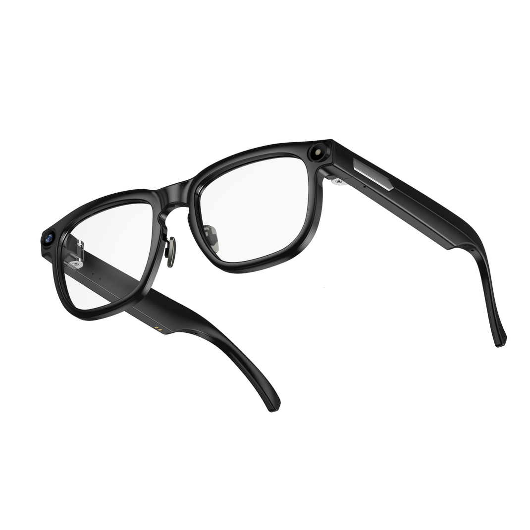 Rollme ProView AI Camera Smart Glasses