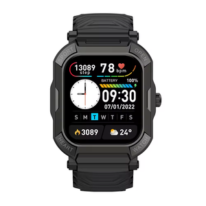 H30 Smartwatch Health Monitoring