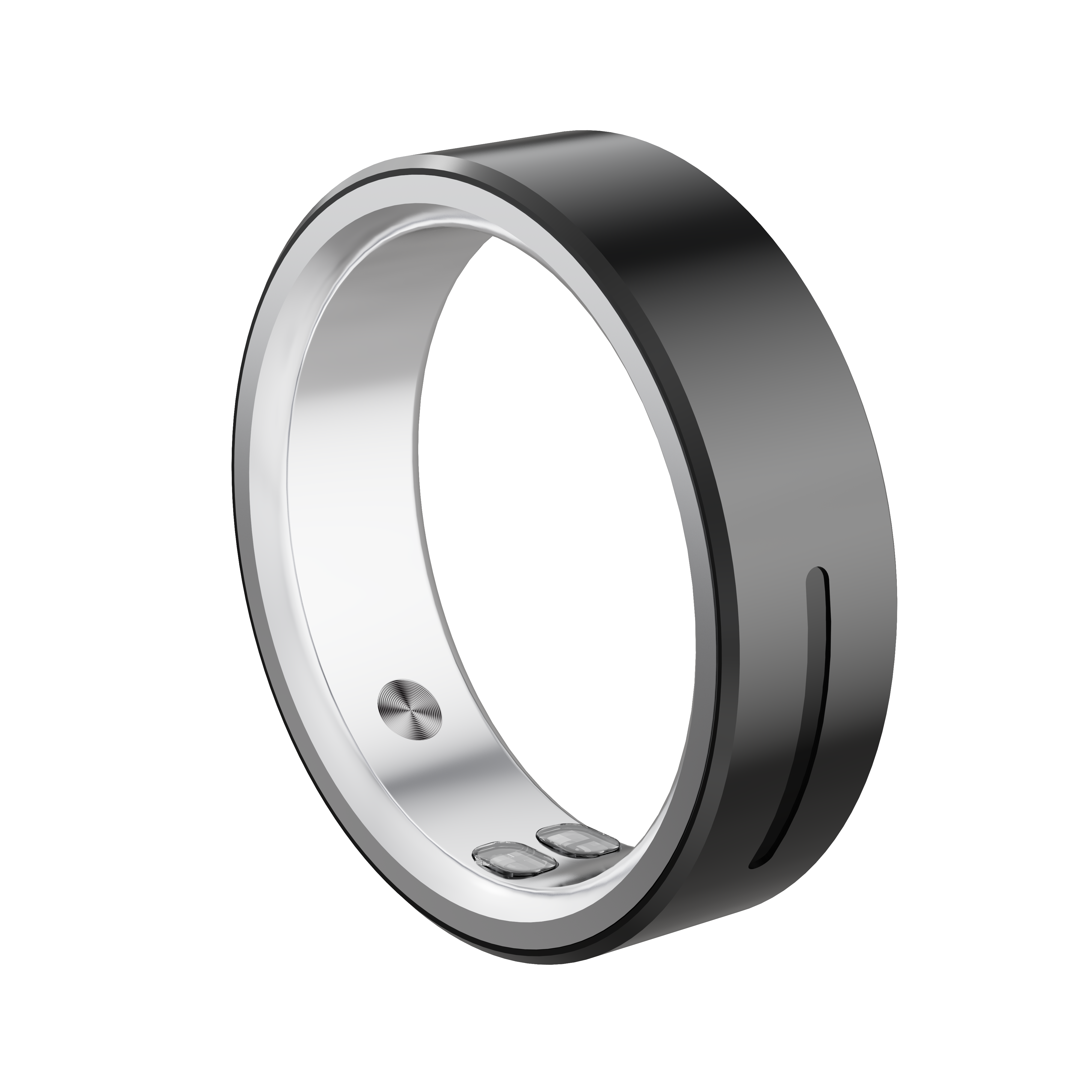 Rollme Vibe Smart Ring charging and hardware