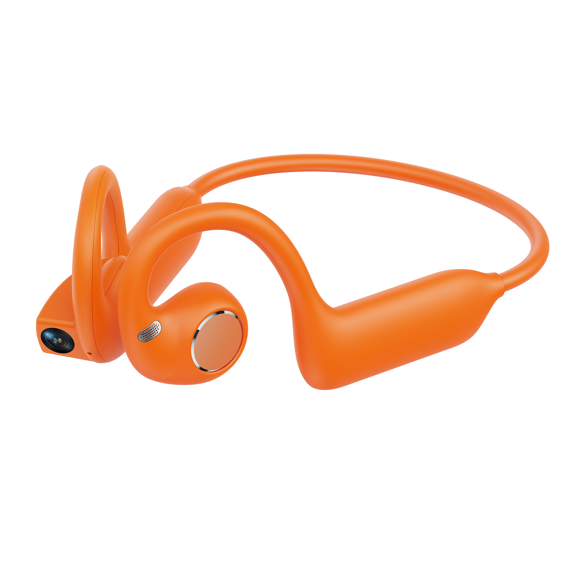 Rollme AirCam Vibrant Orange