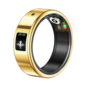 Wholesale AI Smart Ring SR116 Voice Recorder Ring AI Summary