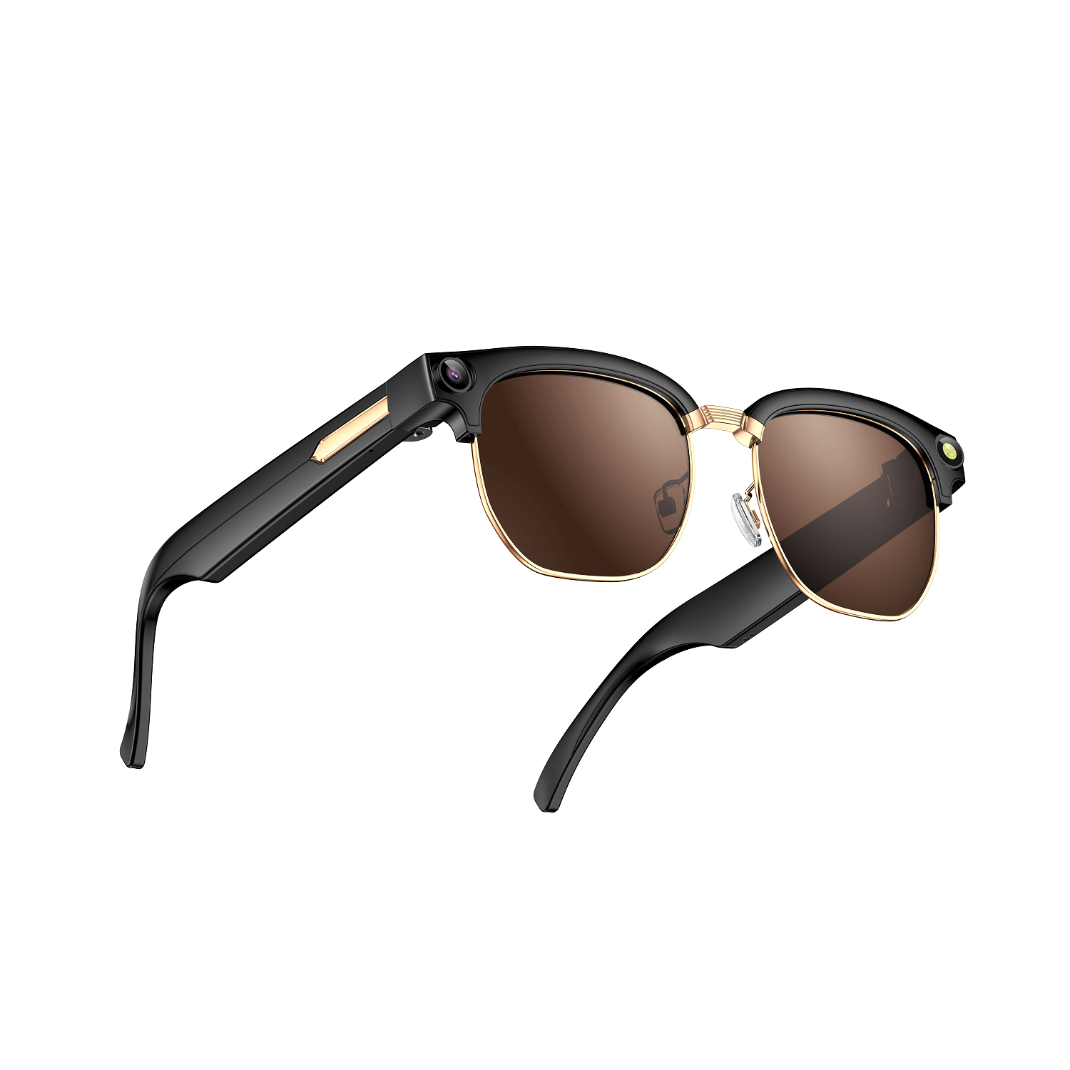 Rollme AuraView Smart Eyewear Frame Detail