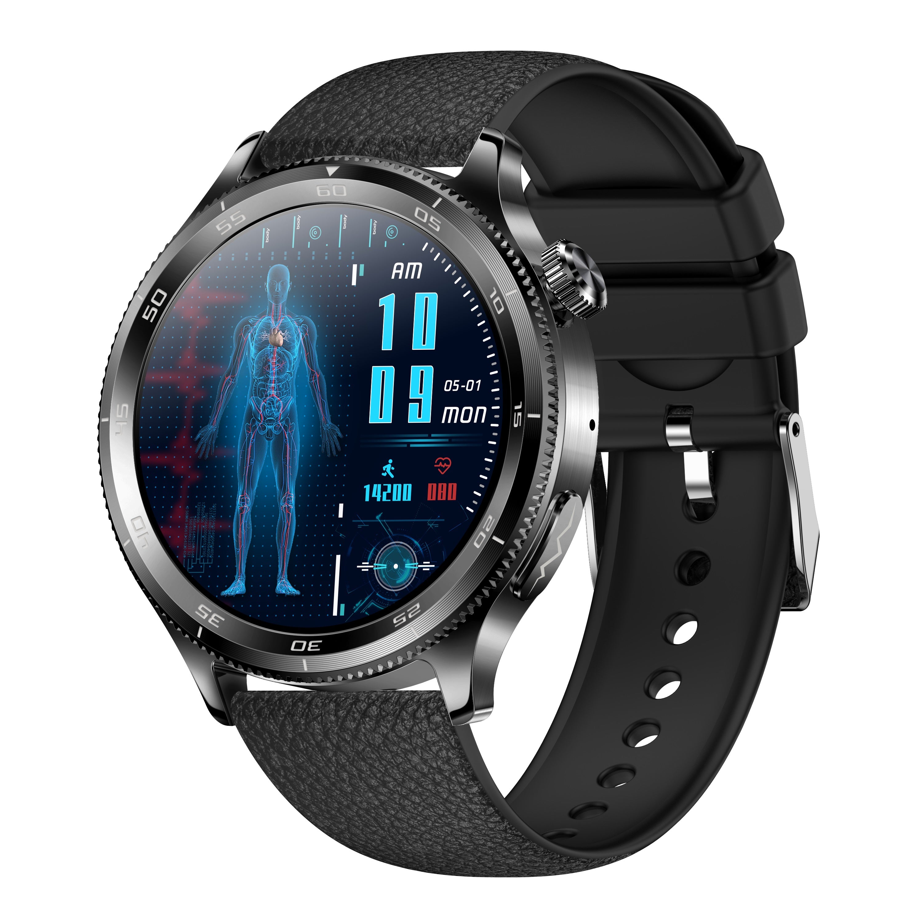 Rollme Hero T5 Black Finish
