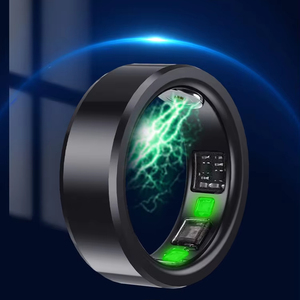C3 IQ Smart Ring Charging With Cable Depth Waterproofing