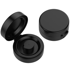 Smart Ring Gen3 Charging Dock with LED Indicator USB-A/Type-C App Control Fitness Tracker Portable Storage Box Charger