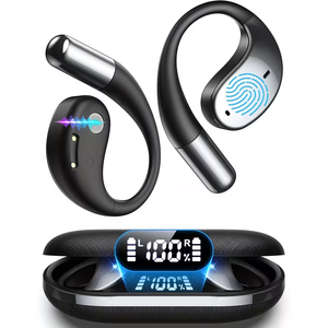 YYK-Q39 True Wireless Earbuds Bluetooth 5.4 AI Translation