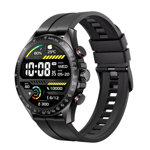 Original HAYLOU Solar Pro Smart Watch 1.43 AMOLED