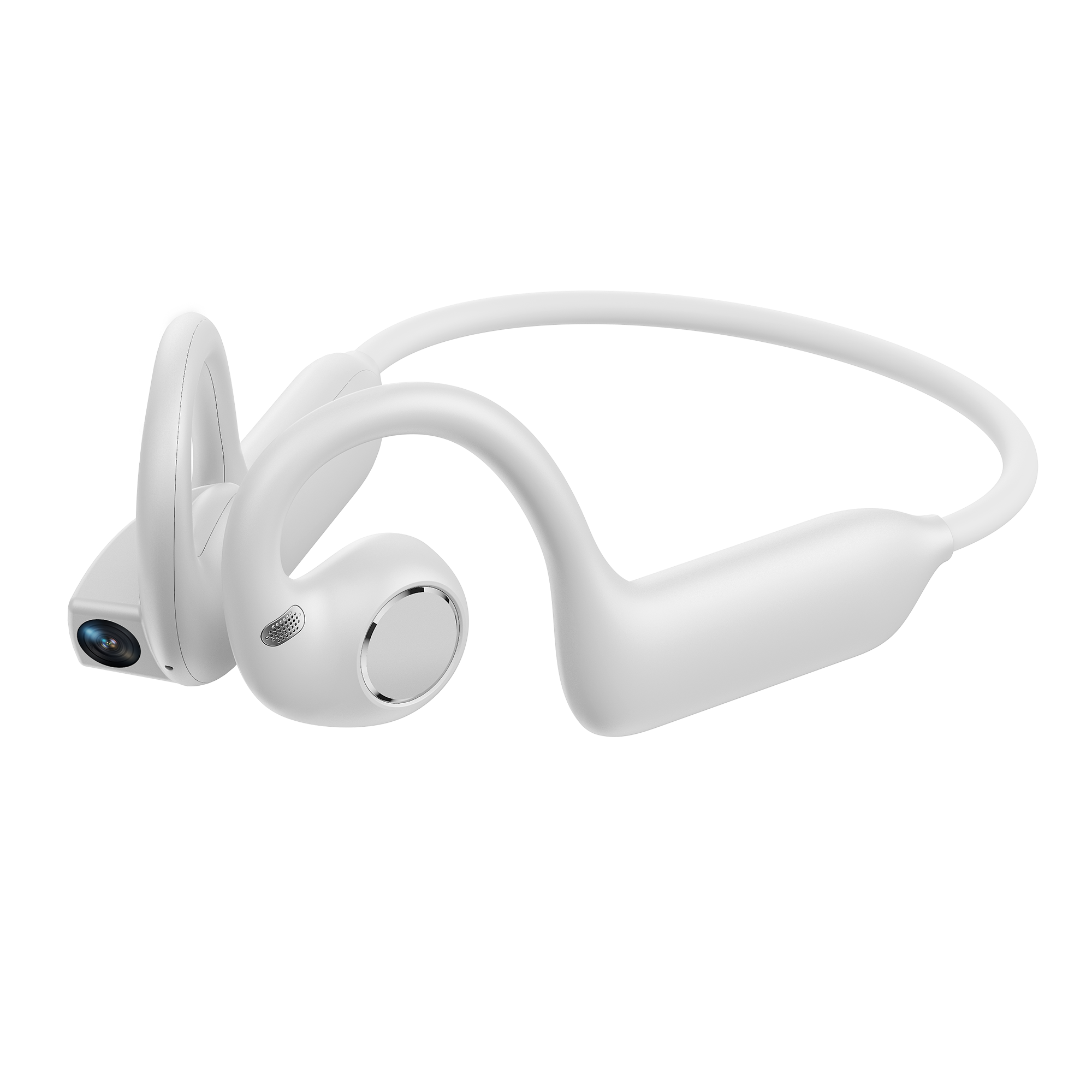 Rollme AirCam Pearl White