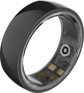 ECG Smart Ring OEM Intelligent Waterproof Finger Sleep Tracker Fitness Tracker Health Smart Ring