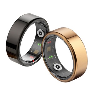 R02-R11 Hot Sale Remote Control Fitness Tracker Smart Ring